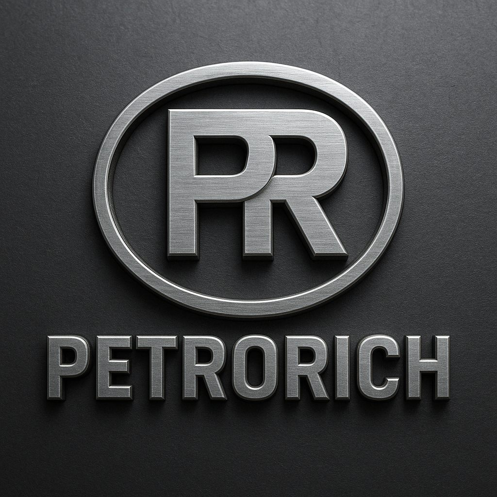 PetroRich Logo